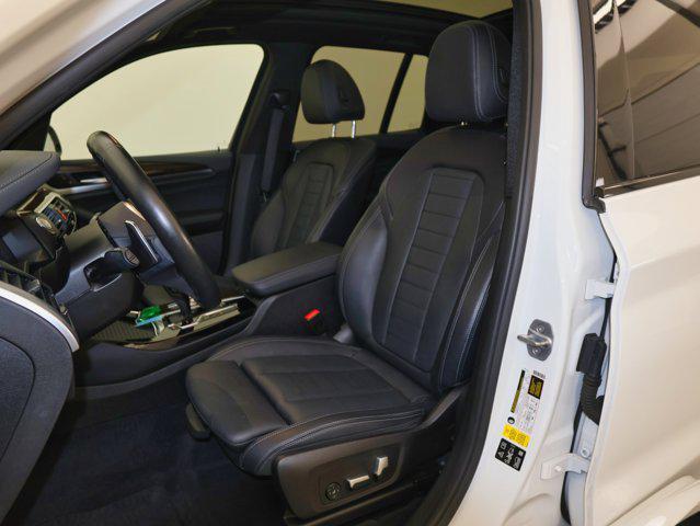 Photo of 2020 Alpine White BMW X3