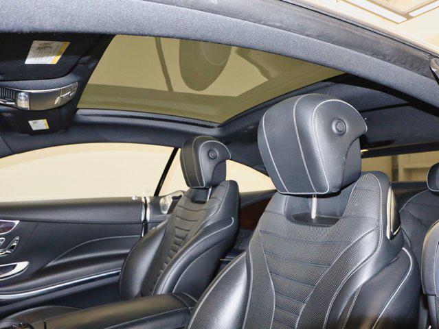 Photo of 2015 designo Diamond White Mercedes-Benz S-Class