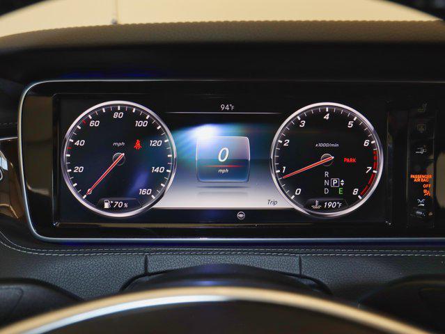 Photo of 2015 designo Diamond White Mercedes-Benz S-Class
