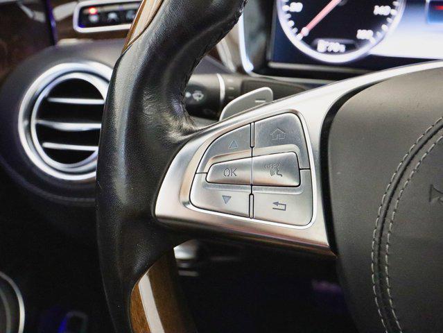 Photo of 2015 designo Diamond White Mercedes-Benz S-Class