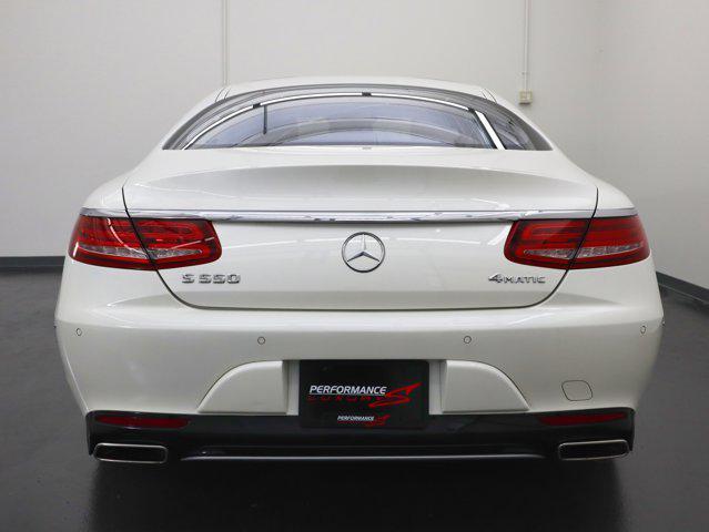 Photo of 2015 designo Diamond White Mercedes-Benz S-Class