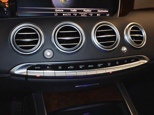 Photo of 2015 designo Diamond White Mercedes-Benz S-Class