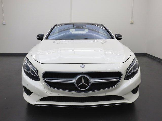 Photo of 2015 designo Diamond White Mercedes-Benz S-Class