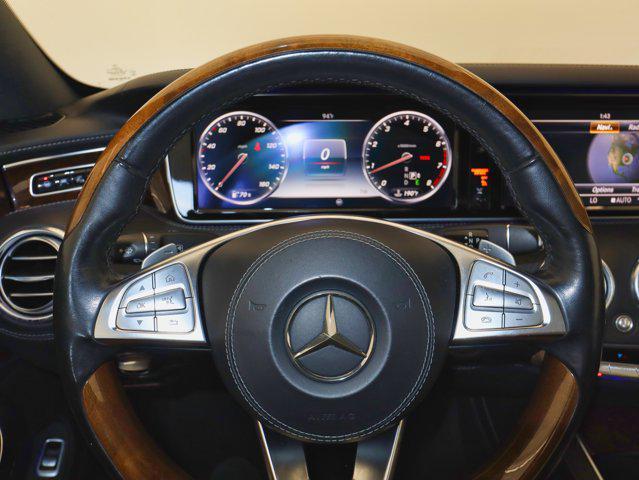 Photo of 2015 designo Diamond White Mercedes-Benz S-Class
