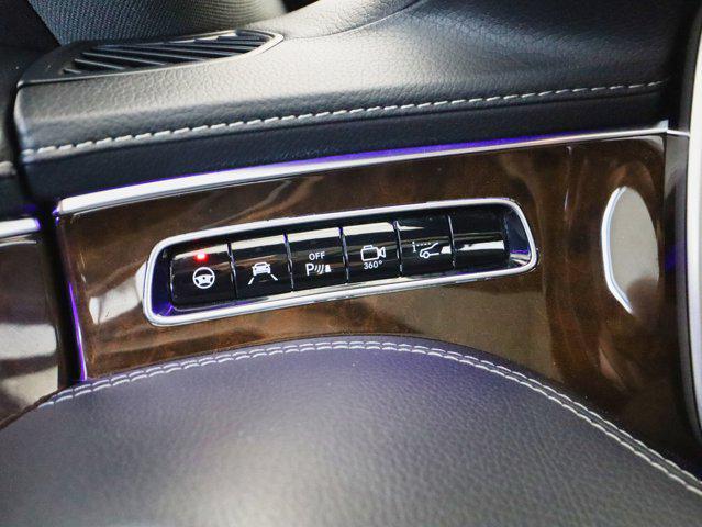 Photo of 2015 designo Diamond White Mercedes-Benz S-Class