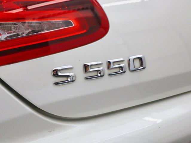 Photo of 2015 designo Diamond White Mercedes-Benz S-Class