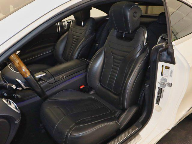 Photo of 2015 designo Diamond White Mercedes-Benz S-Class