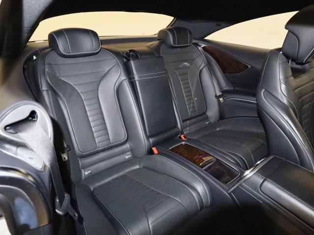 Photo of 2015 designo Diamond White Mercedes-Benz S-Class