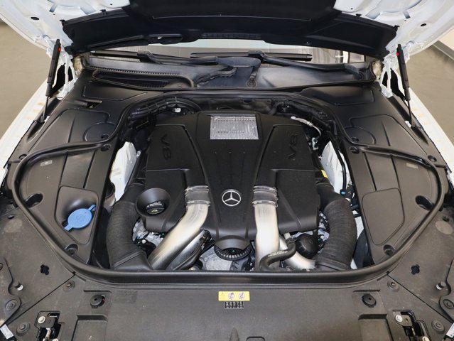 Photo of 2015 designo Diamond White Mercedes-Benz S-Class
