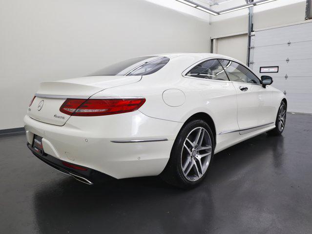 Photo of 2015 designo Diamond White Mercedes-Benz S-Class