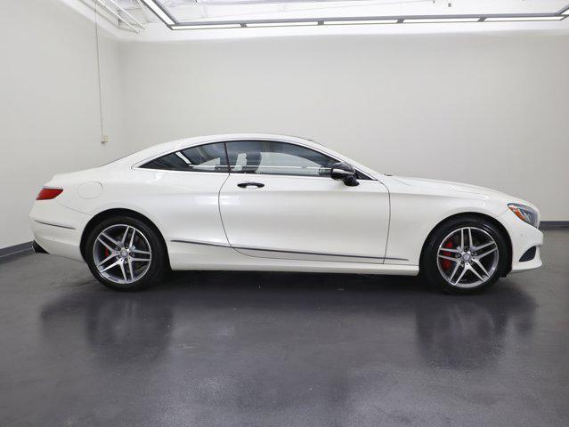 Photo of 2015 designo Diamond White Mercedes-Benz S-Class