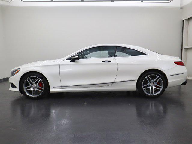 Photo of 2015 designo Diamond White Mercedes-Benz S-Class