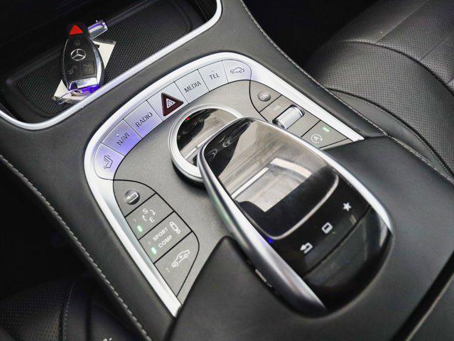Photo of 2015 designo Diamond White Mercedes-Benz S-Class