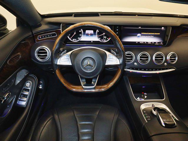 Photo of 2015 designo Diamond White Mercedes-Benz S-Class