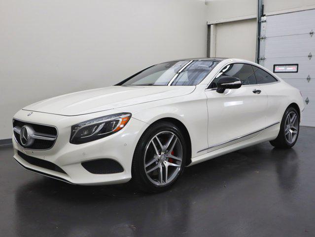 Photo of 2015 designo Diamond White Mercedes-Benz S-Class