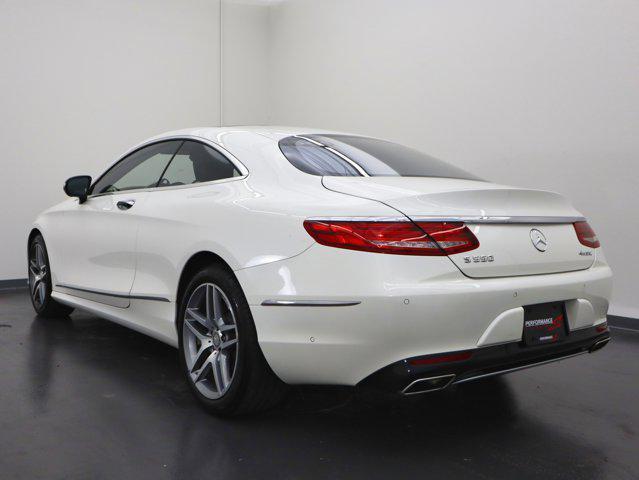 Photo of 2015 designo Diamond White Mercedes-Benz S-Class