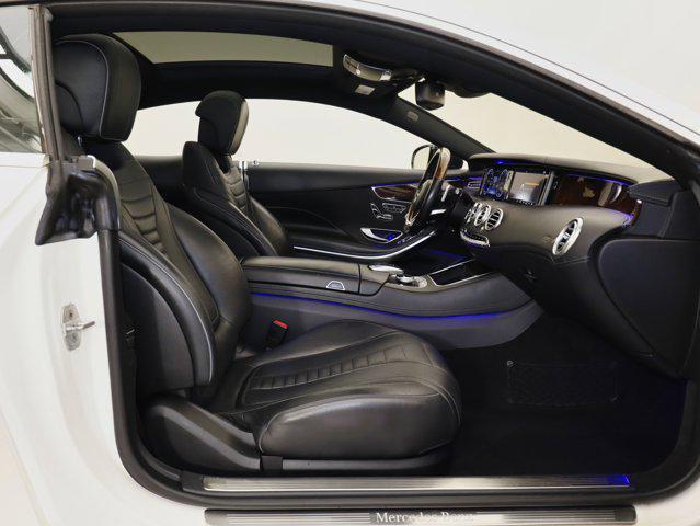 Photo of 2015 designo Diamond White Mercedes-Benz S-Class