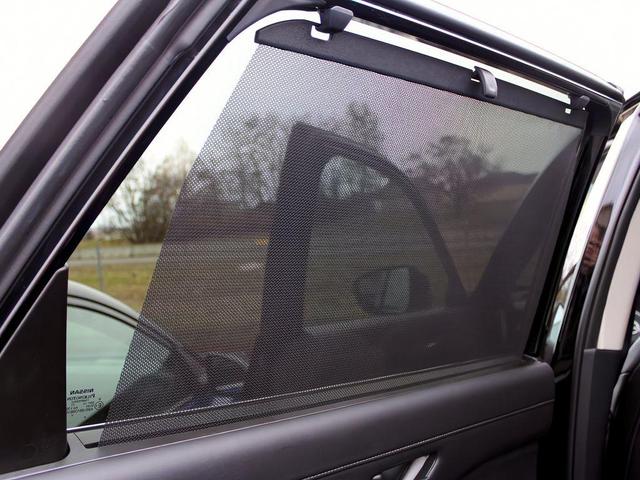 Photo of 2025 Black Nissan Pathfinder