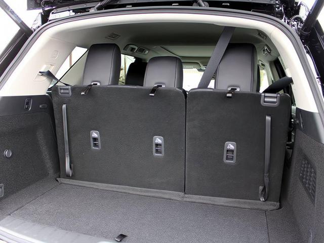 Photo of 2025 Black Nissan Pathfinder