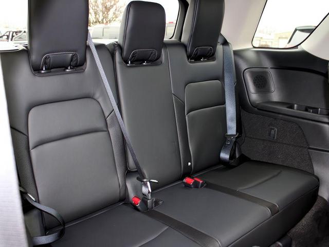 Photo of 2025 Black Nissan Pathfinder