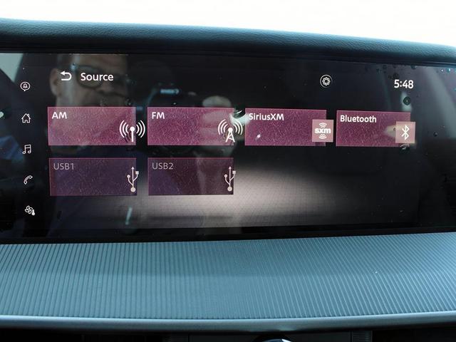 Photo of 2025 Black Nissan Murano
