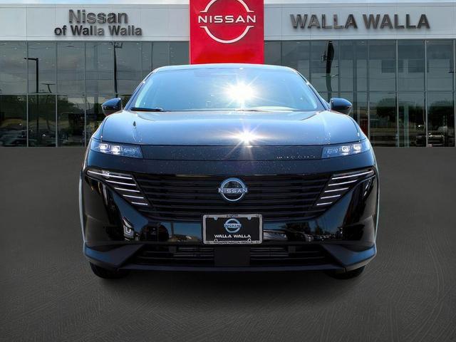 Photo of 2025 Black Nissan Murano