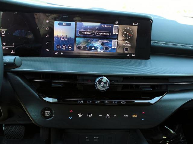 Photo of 2025 Black Nissan Murano