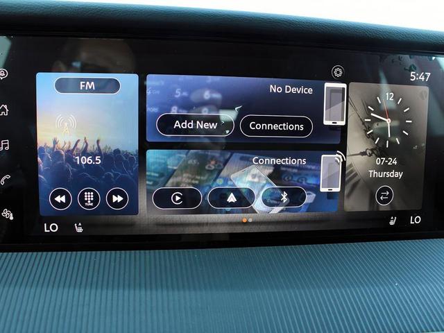Photo of 2025 Black Nissan Murano