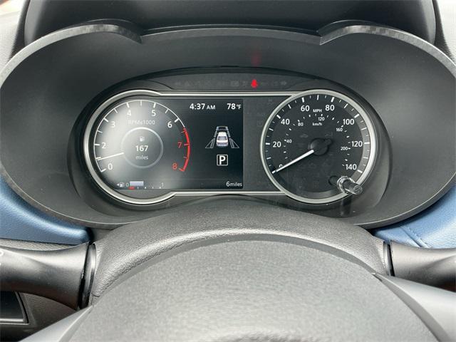 Photo of 2025 Gray Sky Pearl Nissan Versa