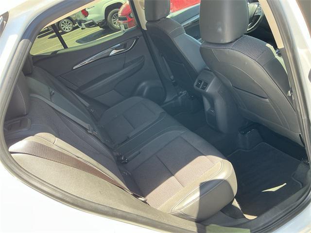 Photo of 2023 Summit White Buick Envision