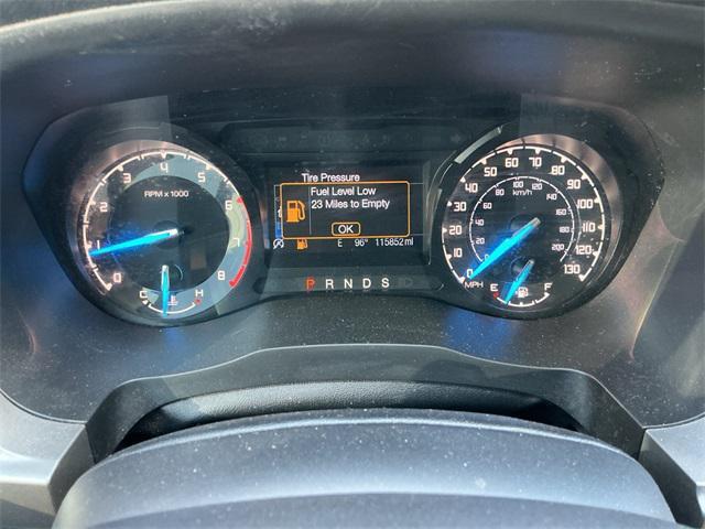 Photo of 2019 Oxford White Ford Ranger