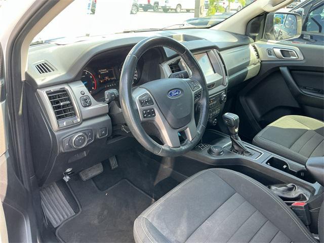 Photo of 2019 Oxford White Ford Ranger