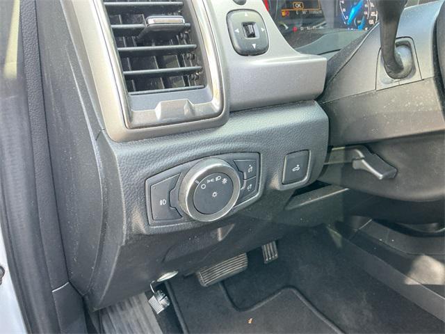 Photo of 2019 Oxford White Ford Ranger