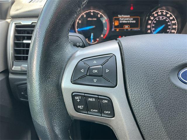 Photo of 2019 Oxford White Ford Ranger