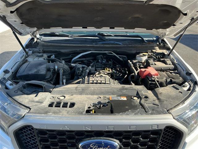 Photo of 2019 Oxford White Ford Ranger