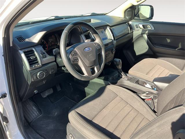 Photo of 2019 Oxford White Ford Ranger