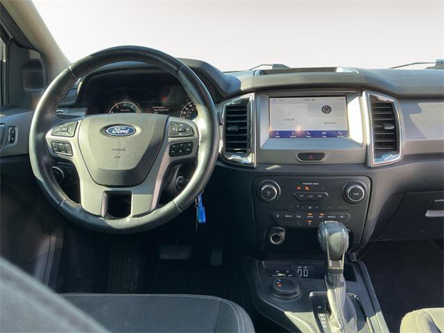 Photo of 2019 Oxford White Ford Ranger