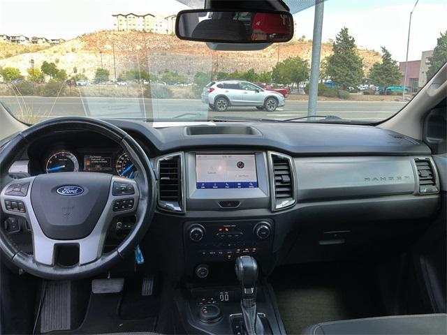 Photo of 2019 Oxford White Ford Ranger