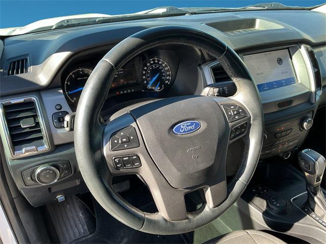 Photo of 2019 Oxford White Ford Ranger