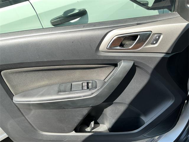 Photo of 2019 Oxford White Ford Ranger