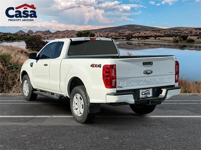 Photo of 2019 Oxford White Ford Ranger