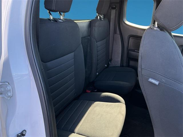 Photo of 2019 Oxford White Ford Ranger