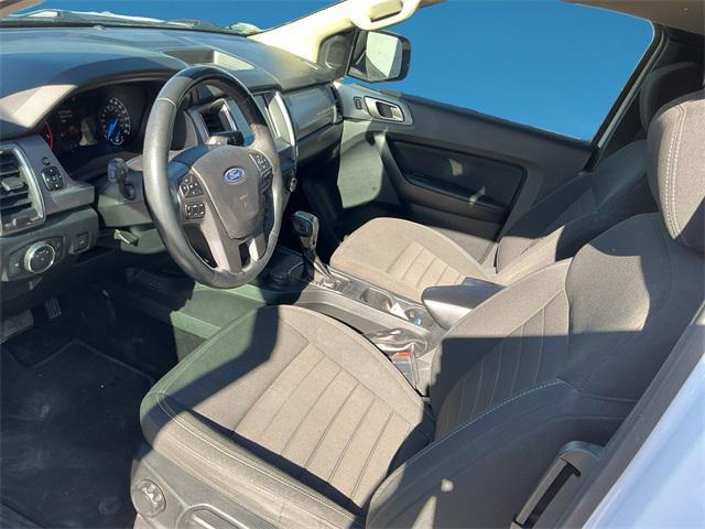 Photo of 2019 Oxford White Ford Ranger