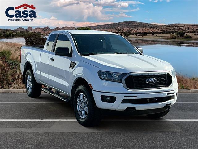 Photo of 2019 Oxford White Ford Ranger