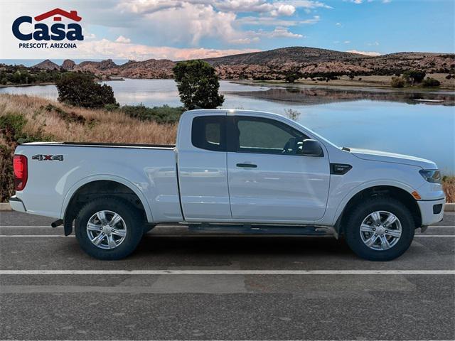 Photo of 2019 Oxford White Ford Ranger