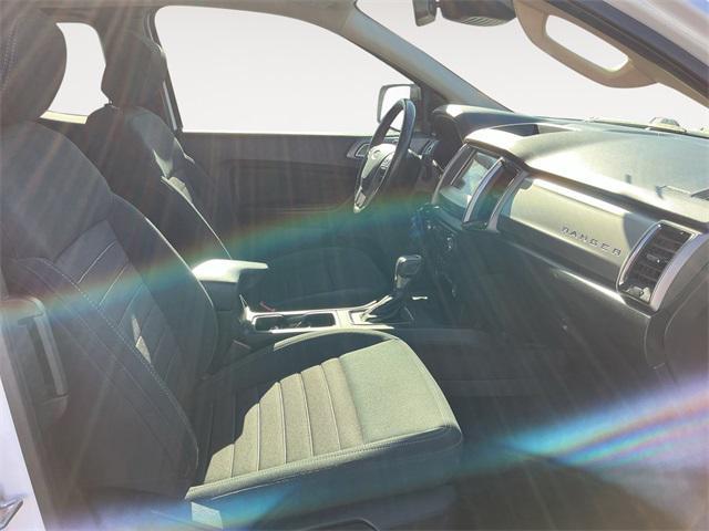 Photo of 2019 Oxford White Ford Ranger