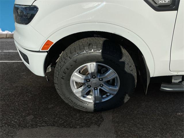 Photo of 2019 Oxford White Ford Ranger