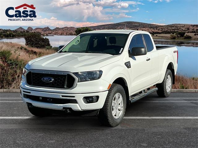 Photo of 2019 Oxford White Ford Ranger