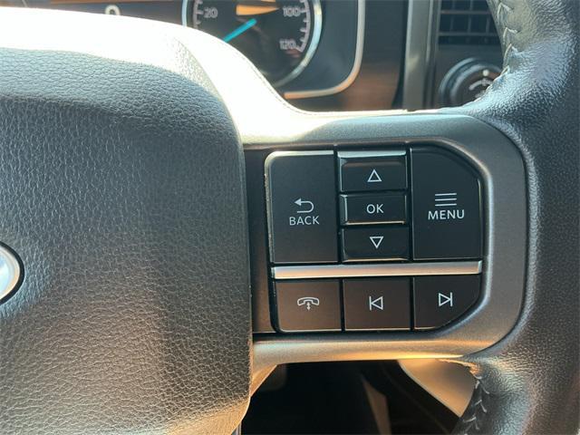Photo of 2022 Agate Black Metallic Ford F-150