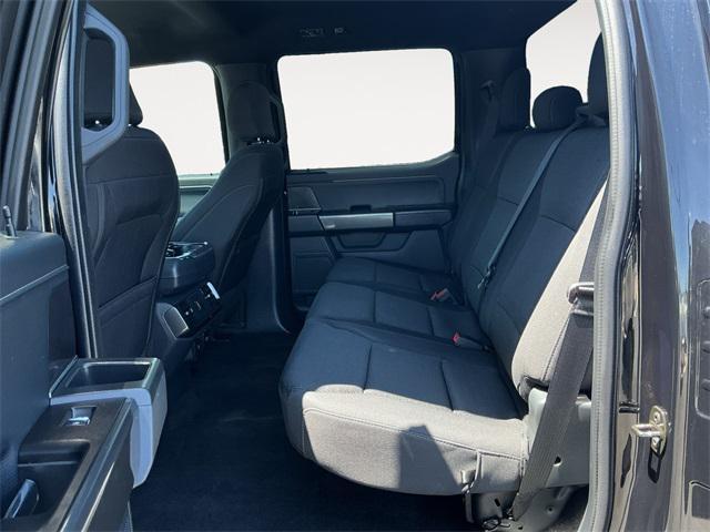 Photo of 2022 Agate Black Metallic Ford F-150